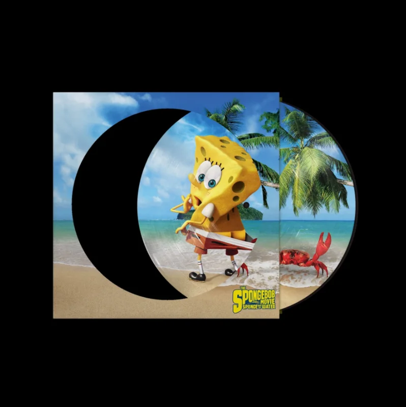 John Debney - The SpongeBob Movie: Sponge Out Of Water