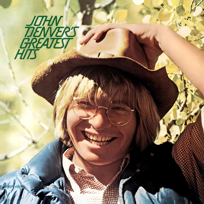 John Denver - John Denver's Greatest Hits [Black Vinyl LP]