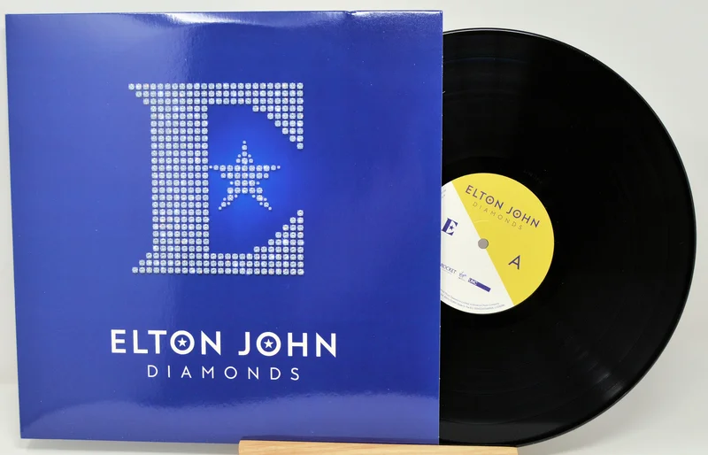 John, Elton - Diamonds