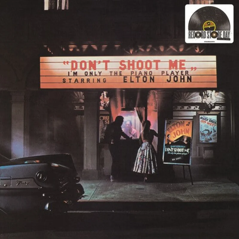 John, Elton - Don't Shoot Me