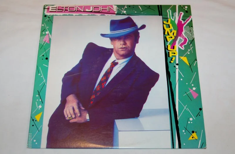 John, Elton - Jump Up