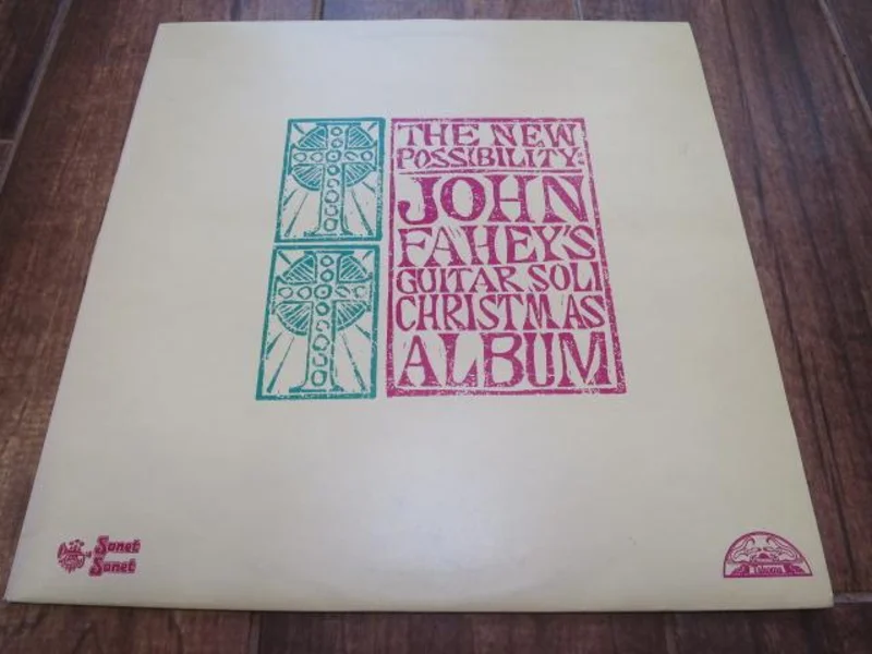 John Fahey - Christmas Album