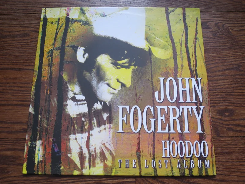 John Fogerty - Hoodoo - The Lost Album