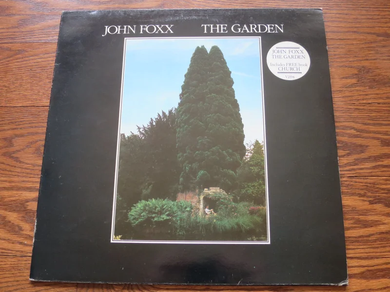 John Foxx - The Garden