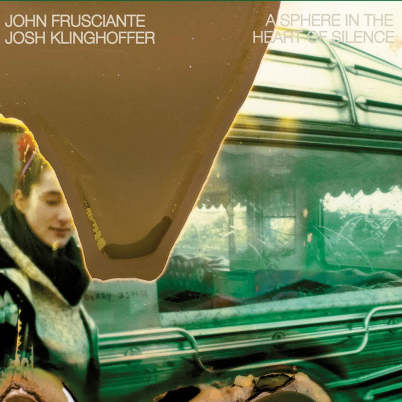 John Frusciante and Josh Klinghoffer - A Sphere in the Heart of Silence