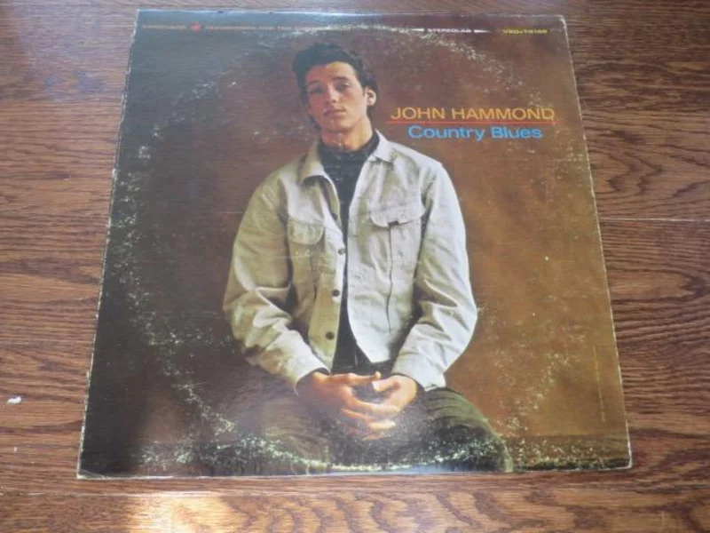 John Hammond - Country Blues