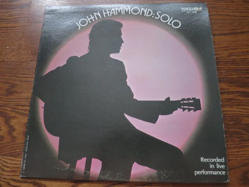 John Hammond - Solo