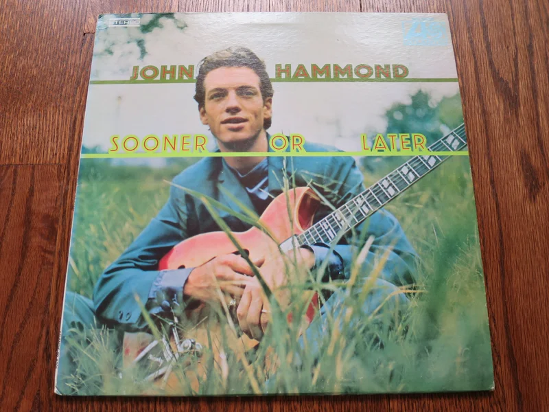 John Hammond - Sooner Or Later
