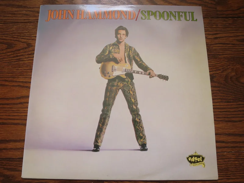 John Hammond - Spoonful