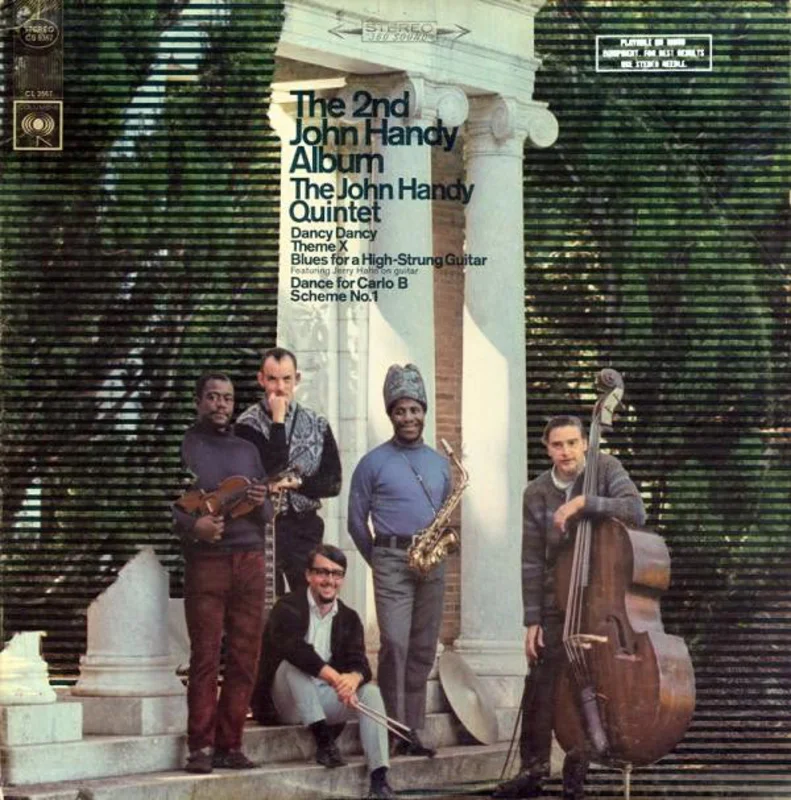 John Handy Quintet | The 2nd John Handy Album