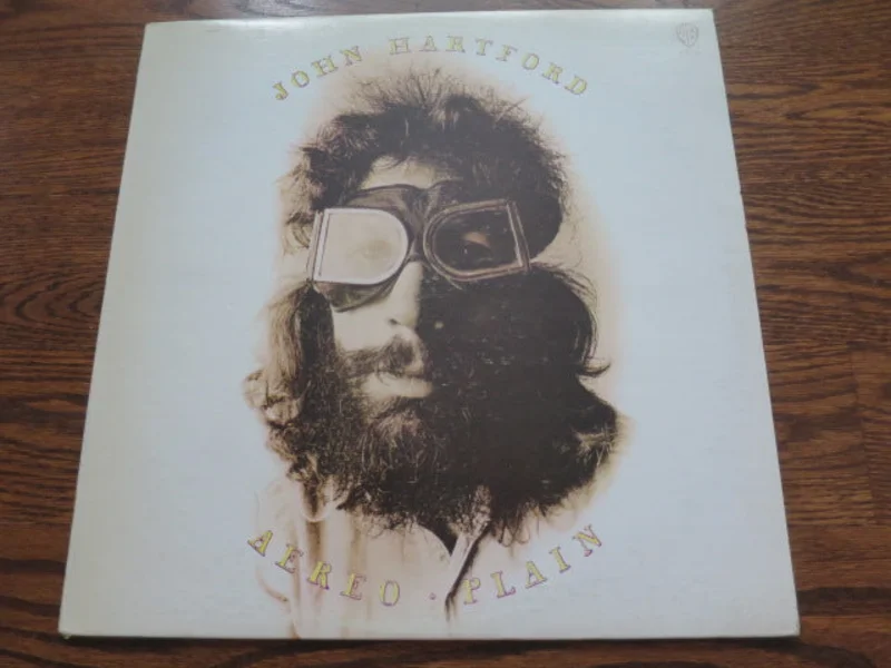 John Hartford - Aereo Plain
