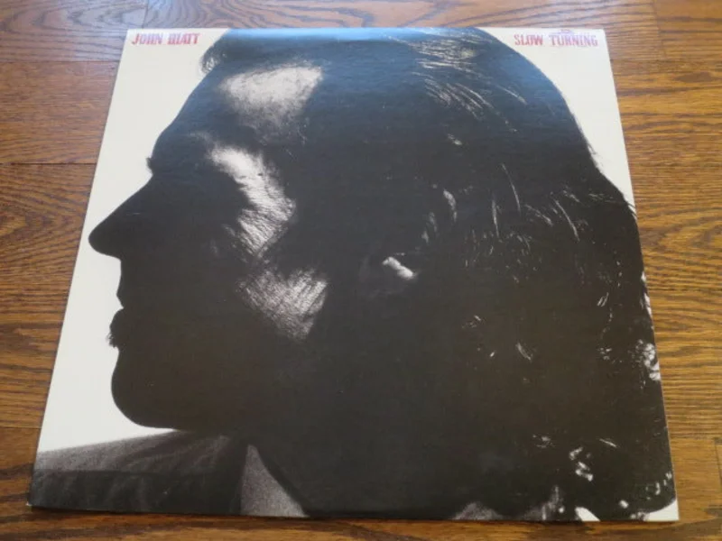 John Hiatt - Slow Turning