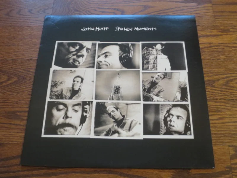 John Hiatt - Stolen Moments