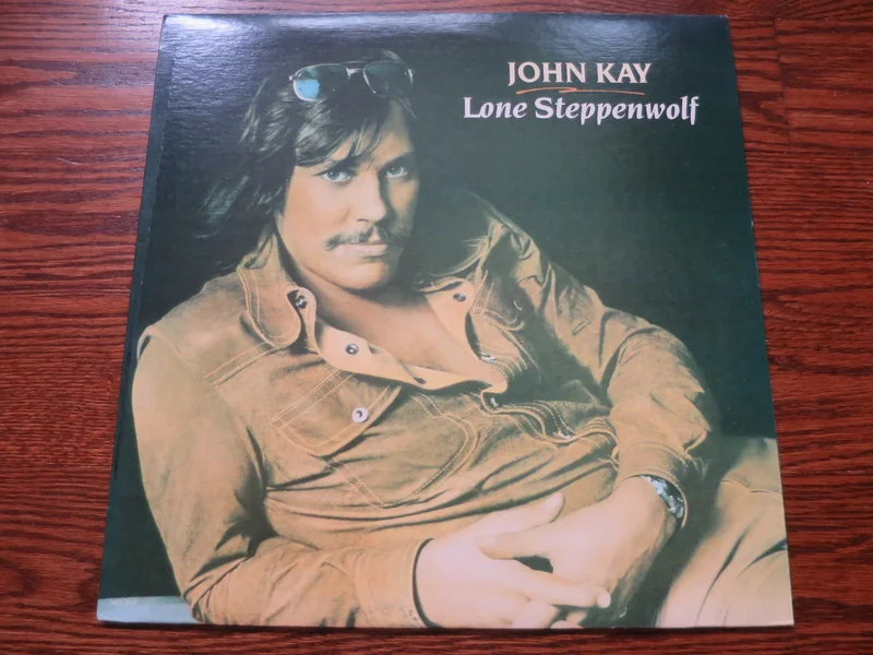 John Kay - Lone Steppenwolf