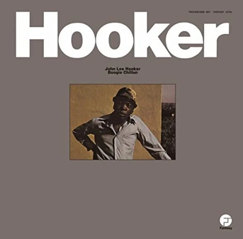 John Lee Hooker-Boogie Chillun 2xLP
