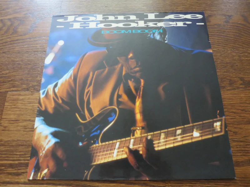 John Lee Hooker - Boom Boom