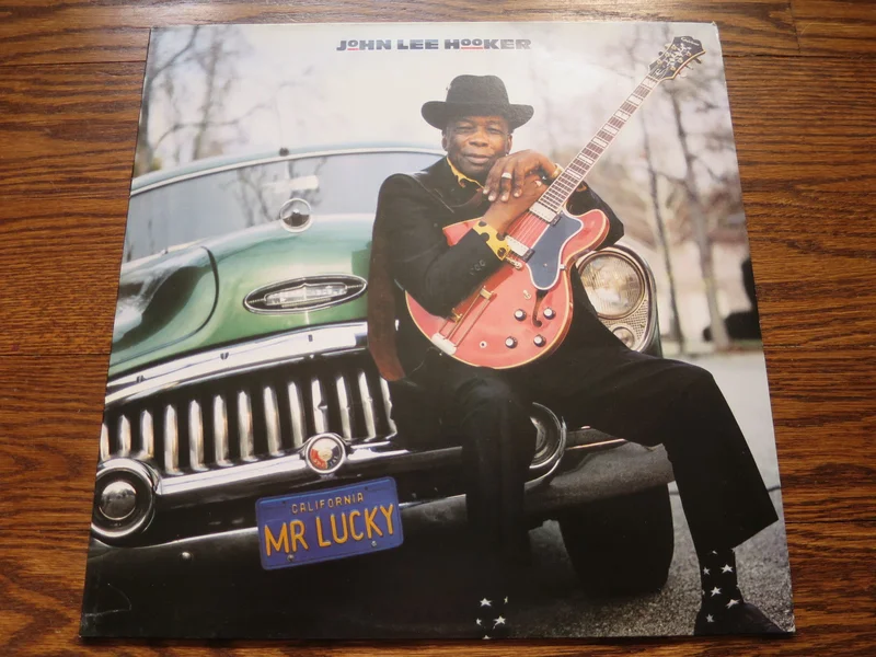 John Lee Hooker - Mr. Lucky
