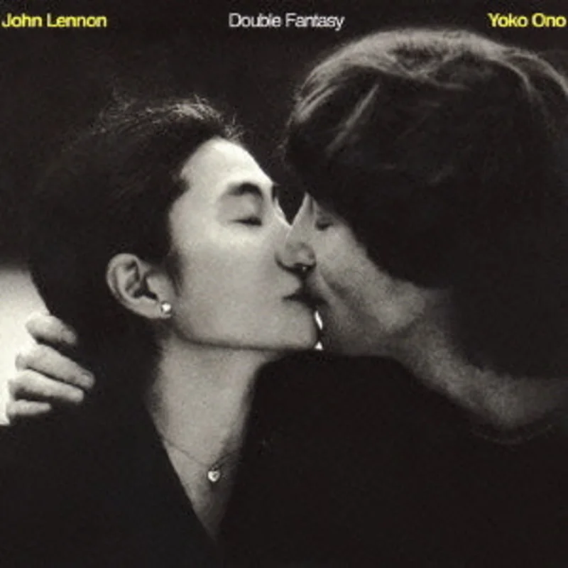 John Lennon-Double Fantasy LP Final Sale