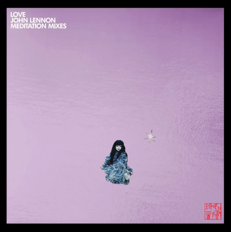 John Lennon - Love Meditation Mixes