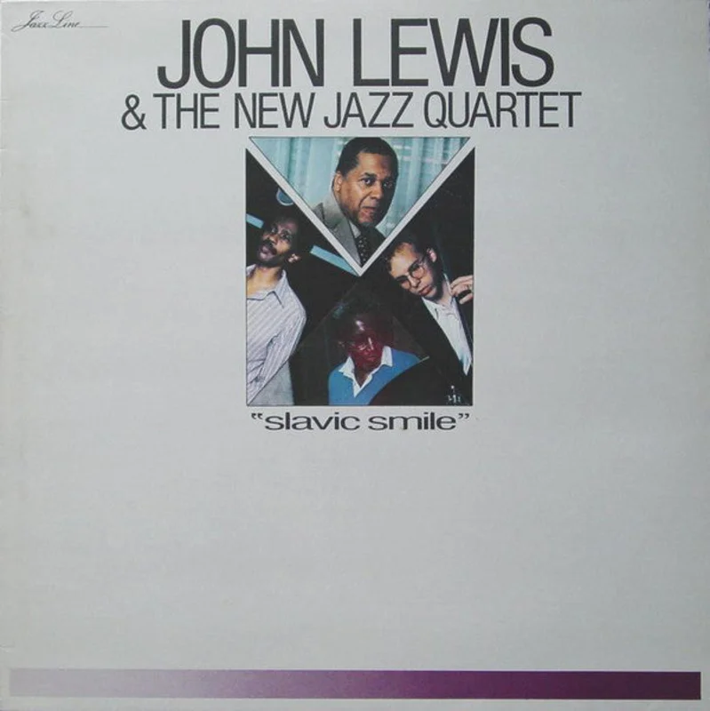 John Lewis (2) | Slavic Smile