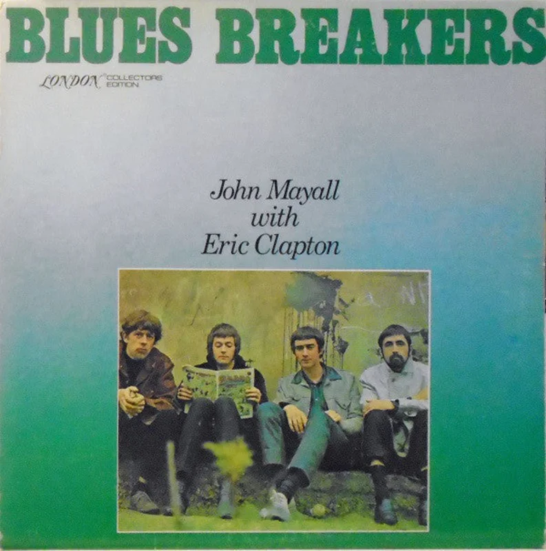 John Mayall | Blues Breakers