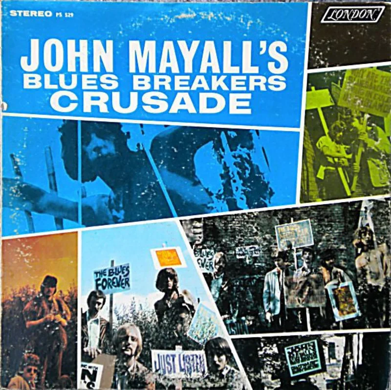 John Mayall & The Bluesbreakers | Crusade