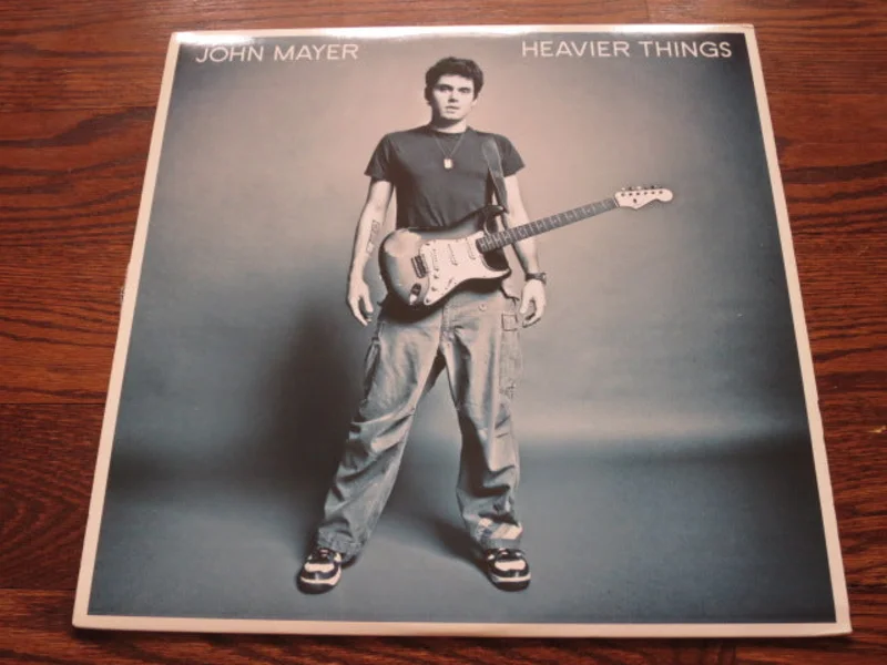 John Mayer - Heavier Things