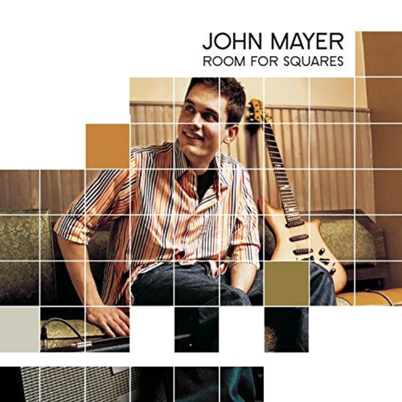 John Mayer-Room For Squares LP
