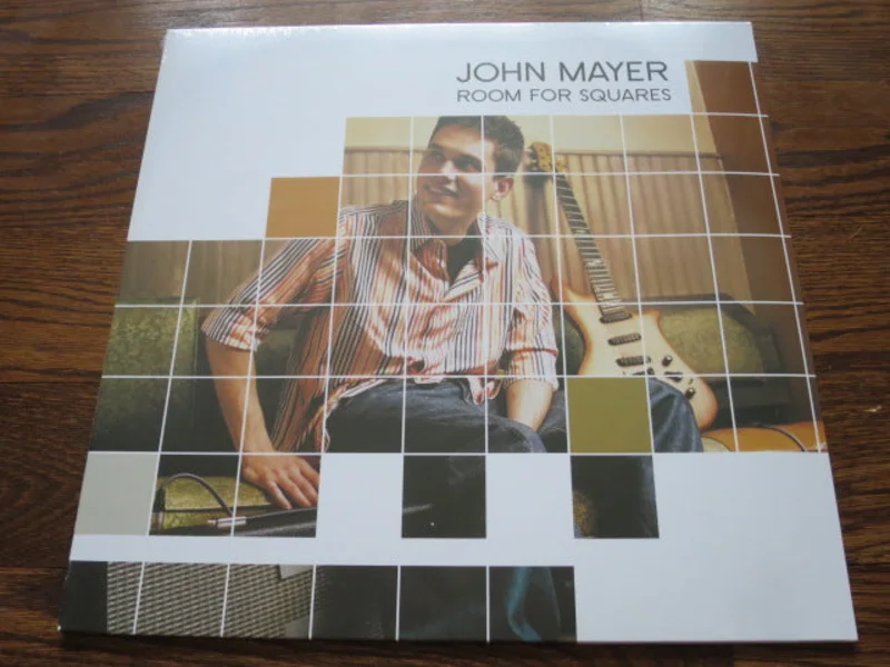 John Mayer - Room For Squares