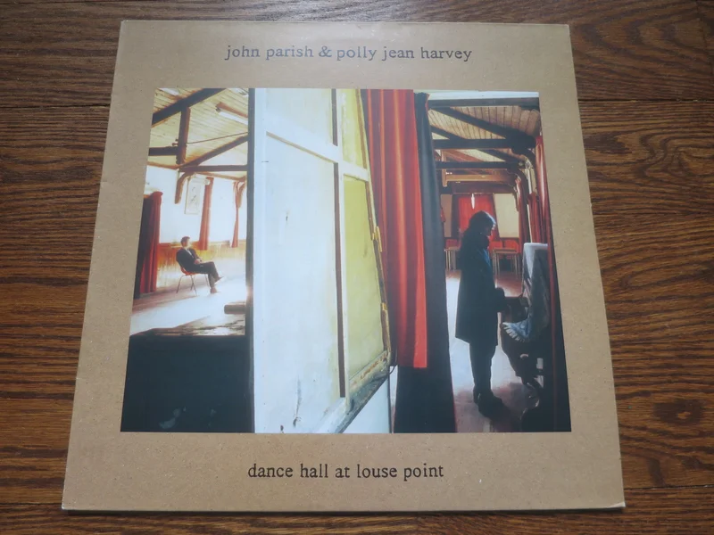 John Parish & Polly Jean Harvey - Dance Hall at Louse Point