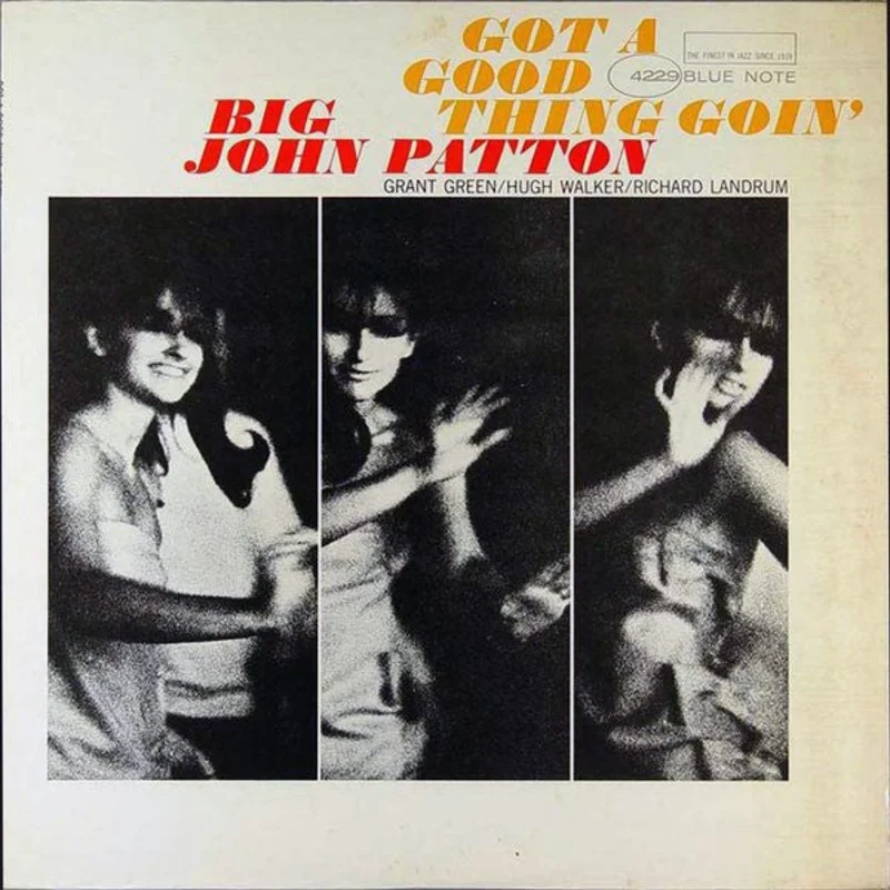 John Patton | Got A Good Thing Goin (New)