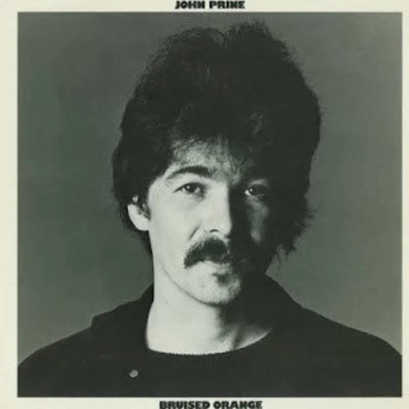 John Prine-Bruised Orange LP Final Sale