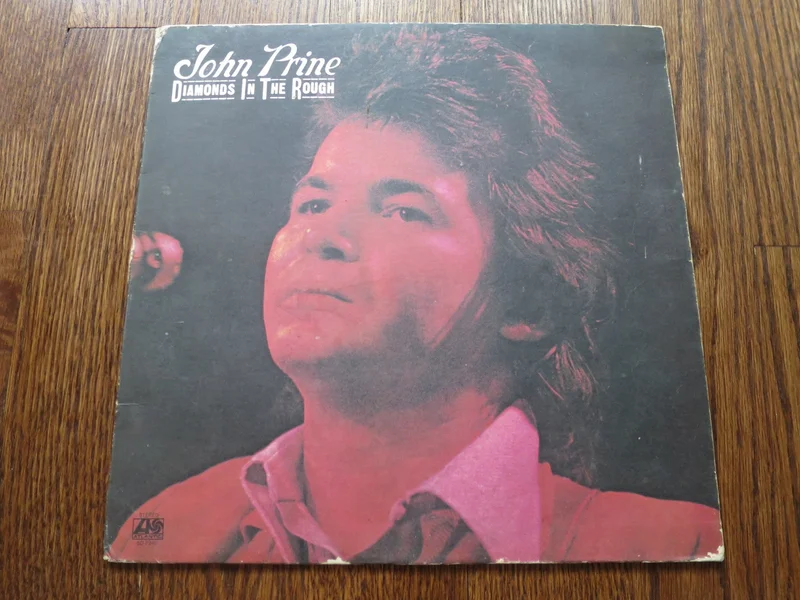 John Prine - Diamonds In The Rough