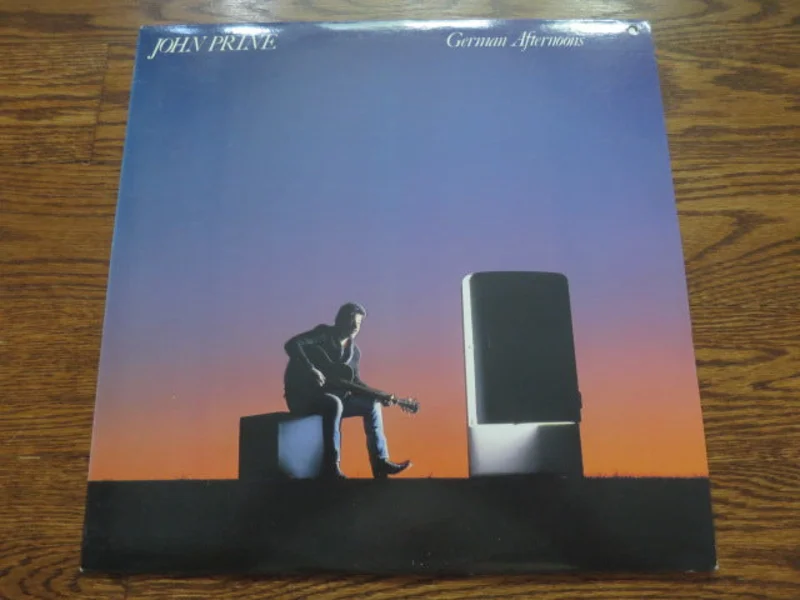 John Prine - German Afternoons