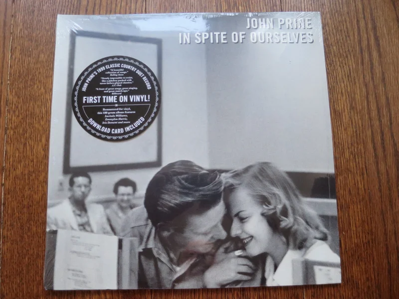 John Prine - In Spite Of Ourselves