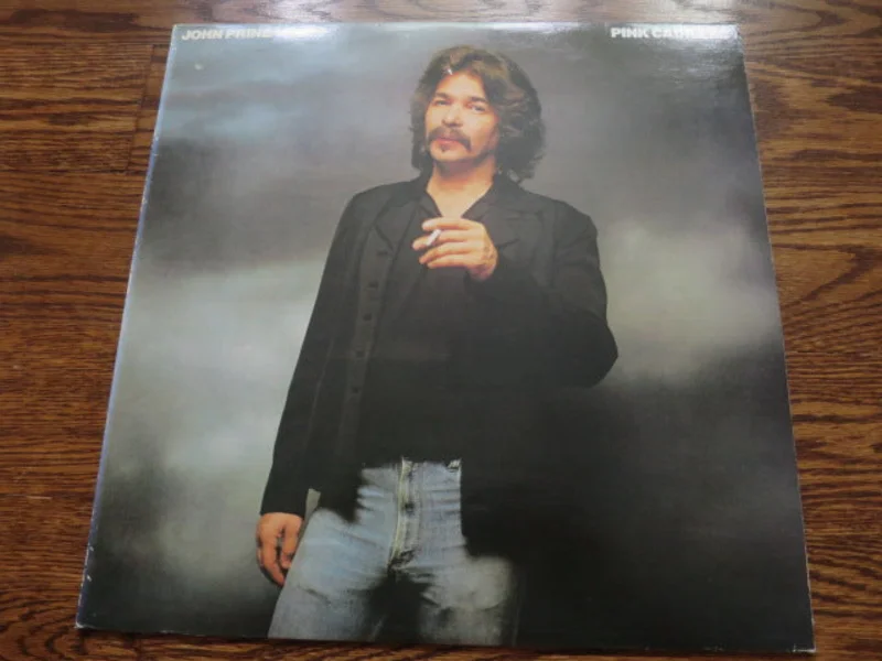 John Prine - Pink Cadillac