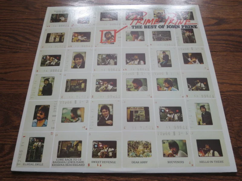 John Prine - Prime Prine - The Best Of John Prine