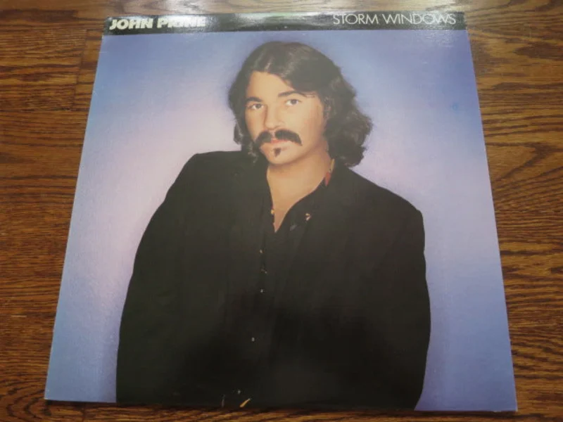 John Prine - Storm Windows