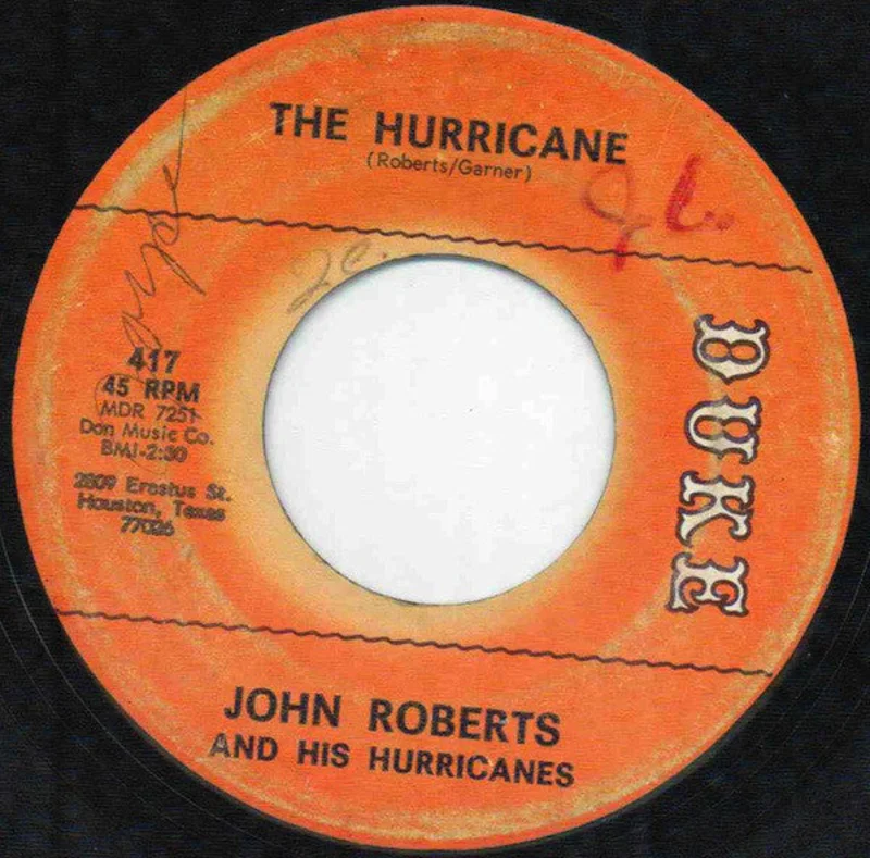 John Roberts | The Hurricane