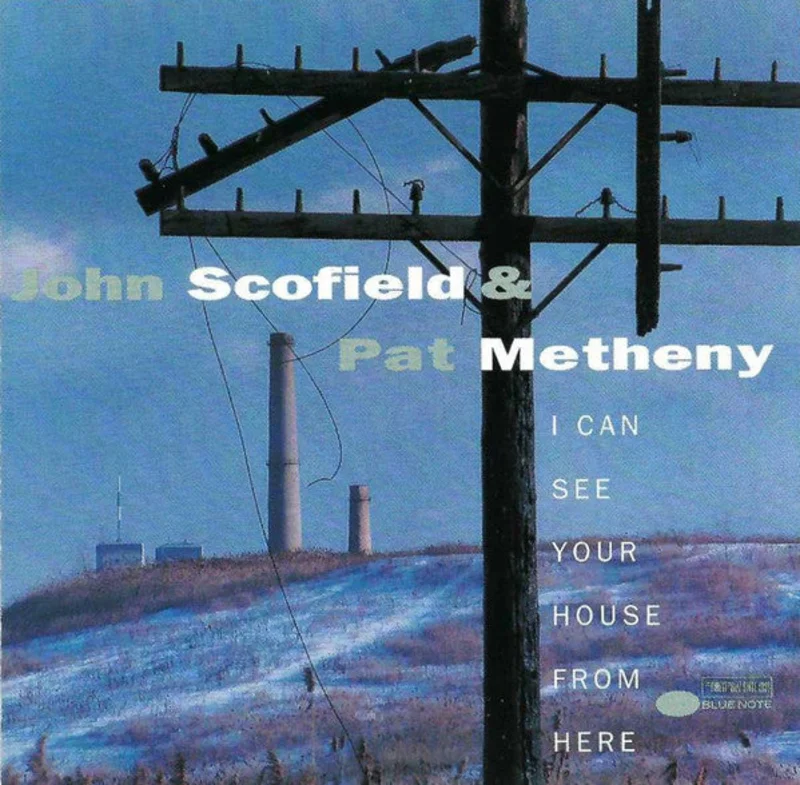 John Scofield-I Can See Your House From Here CD