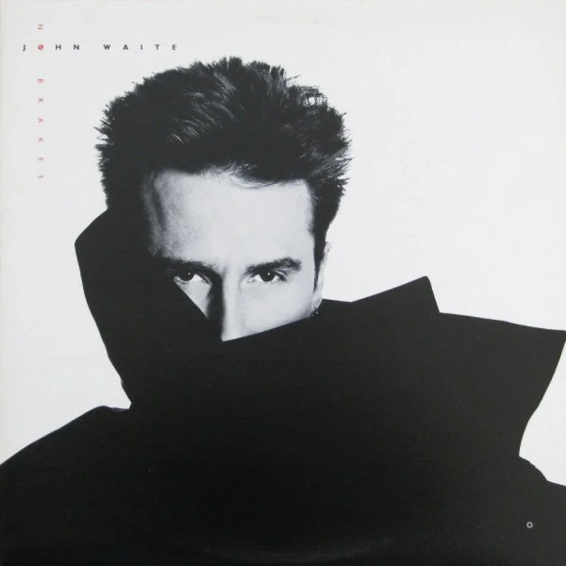 John Waite-No Brakes LP