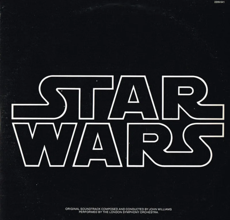John Williams-Star Wars (The Original Soundtrack From The 20th Century-Fox Film) 2xLP