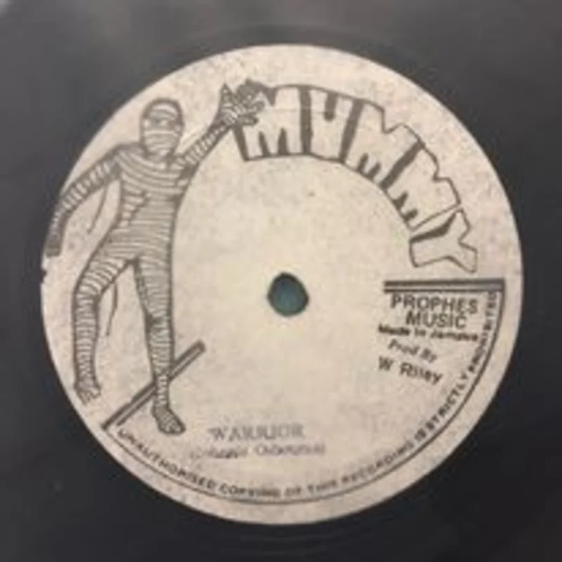 Johnnie Osbourne-Warrior / Come Back Darling