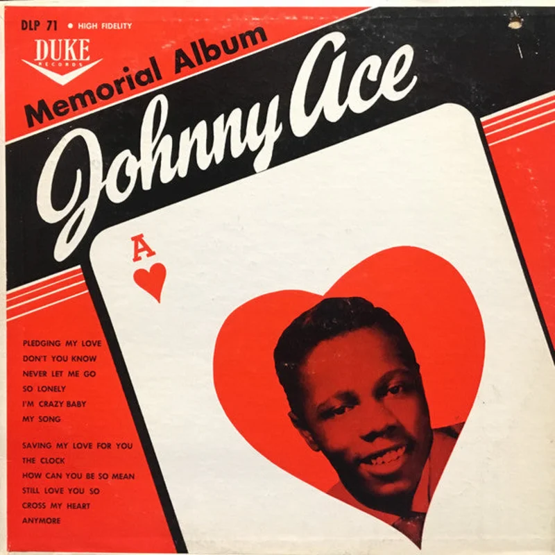 Johnny Ace | Memorial Album