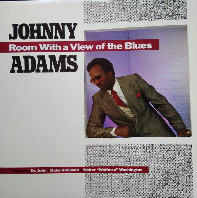 Johnny Adams | Room With A View Of The Blues