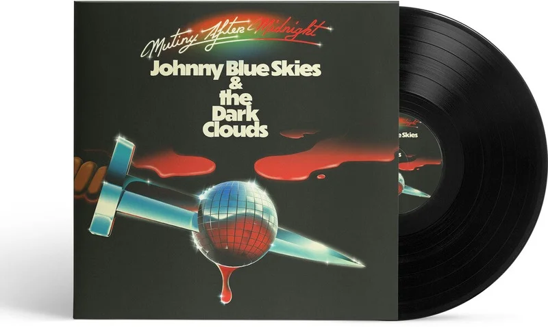 Johnny Blue Skies - Mutiny After Midnight Black