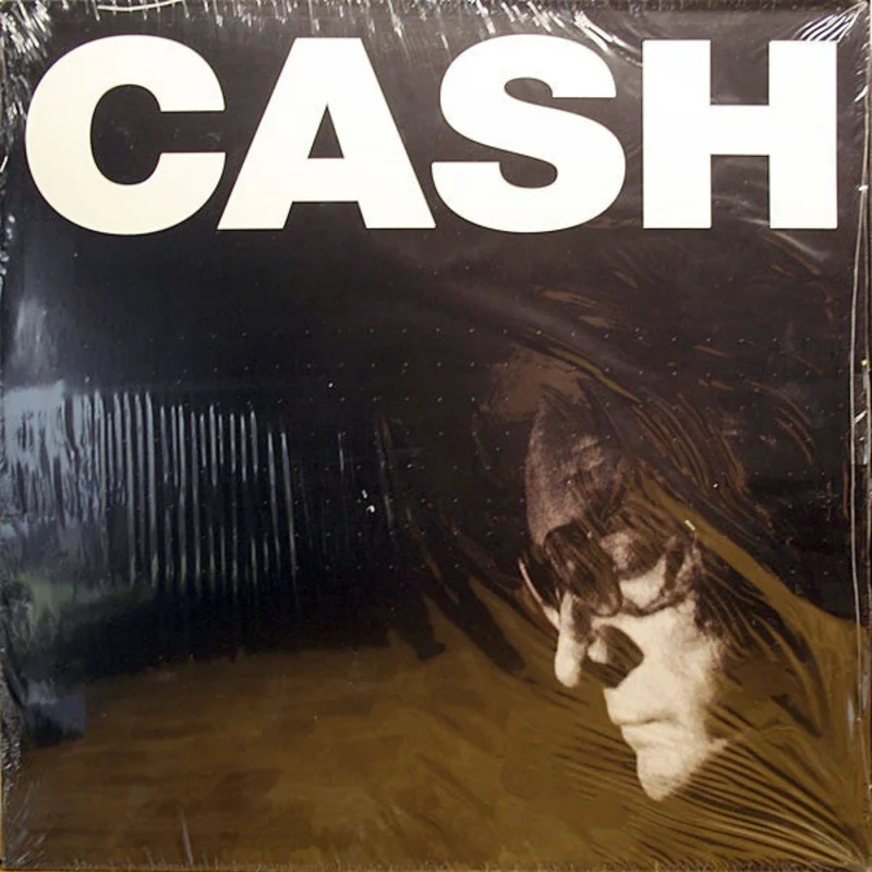 Johnny Cash-American IV: The Man Comes Around 2xLP