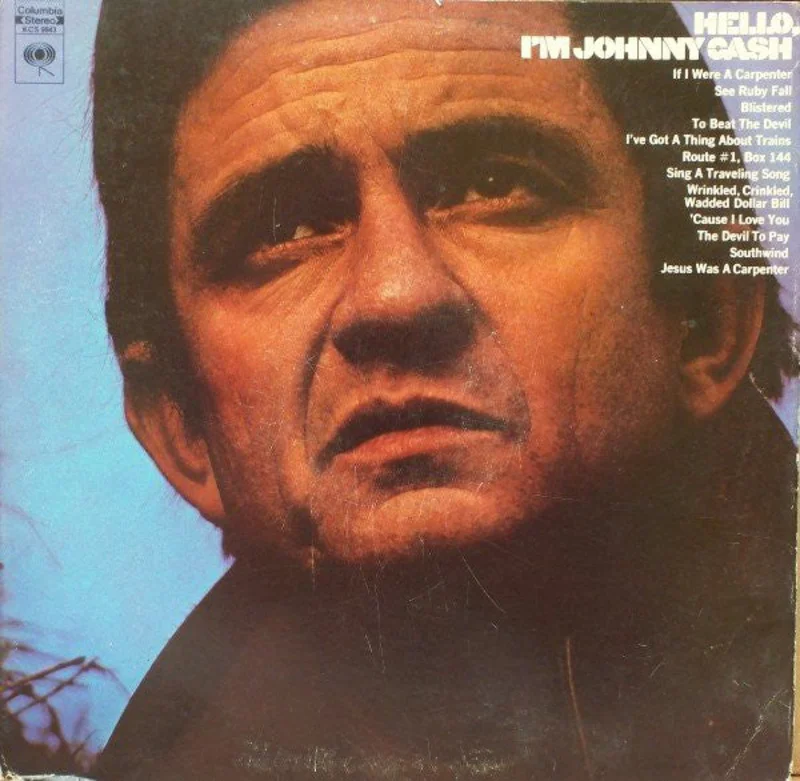 Johnny Cash | Hello, I'm Johnny Cash