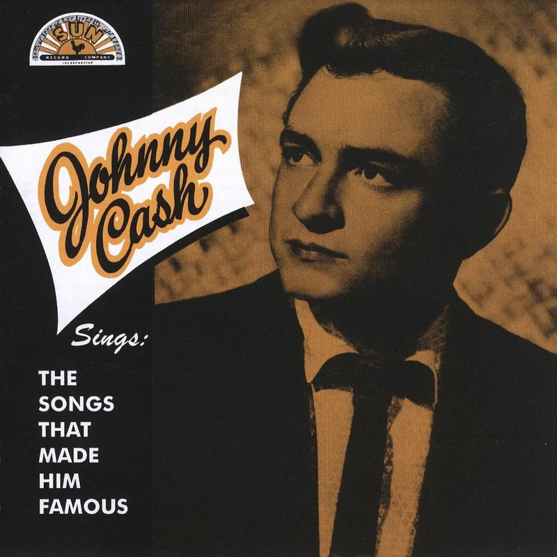 Johnny Cash - Sings The Songs That Made Him Famous  (Remastered 2023)