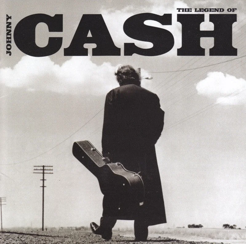 Johnny Cash-The Legend Of Johnny Cash CD